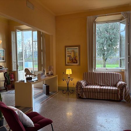 Villa Agnese B&B Lucca Exterior foto