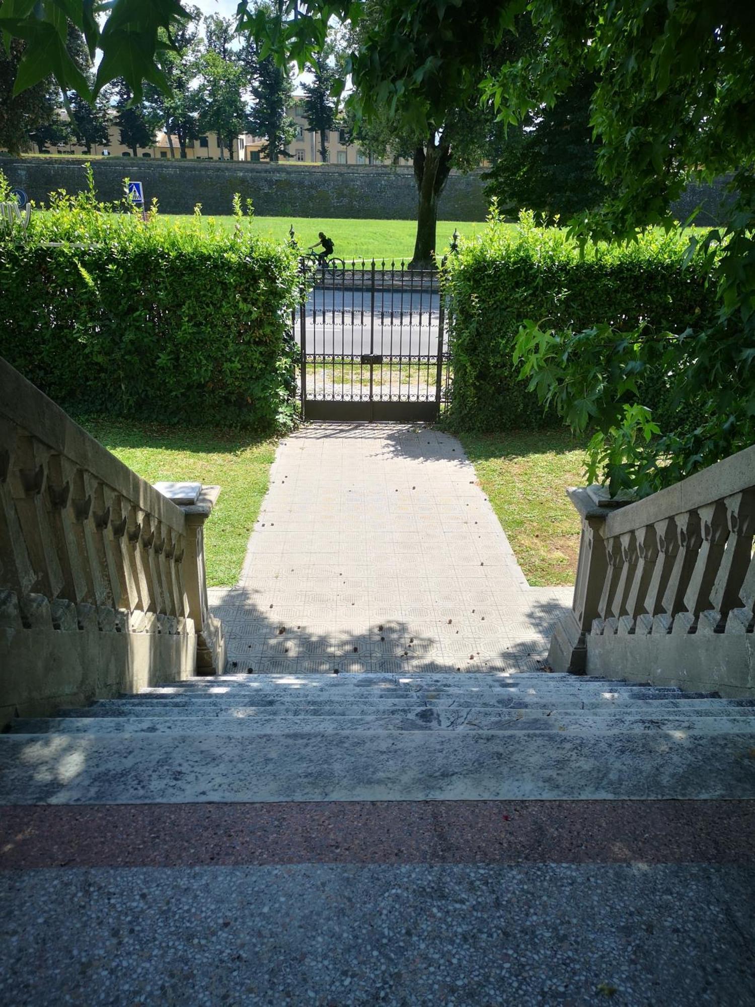 Villa Agnese B&B Lucca Exterior foto