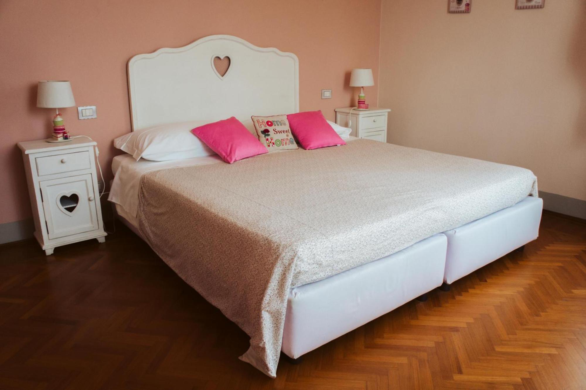 Villa Agnese B&B Lucca Exterior foto