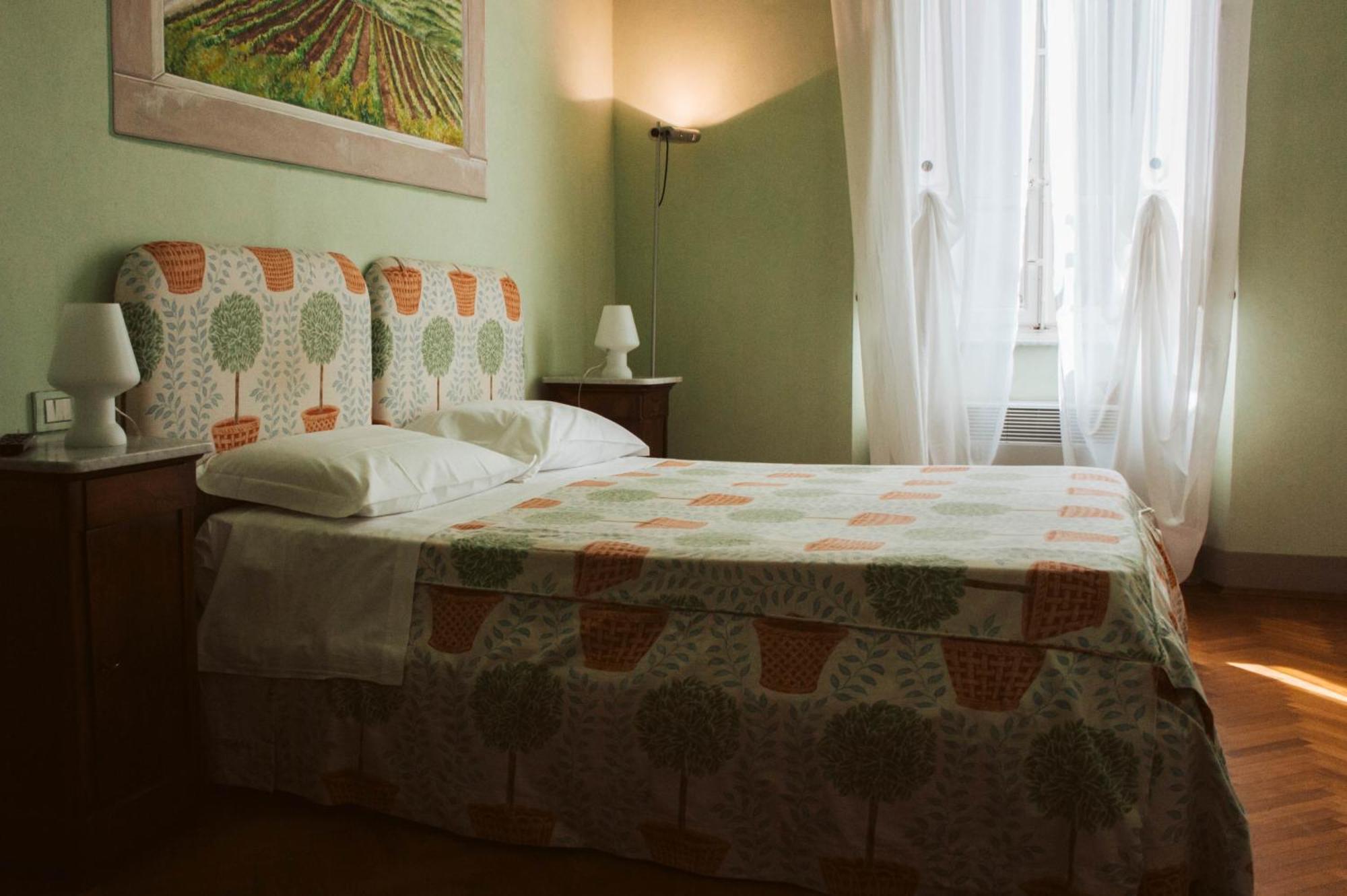 Villa Agnese B&B Lucca Exterior foto