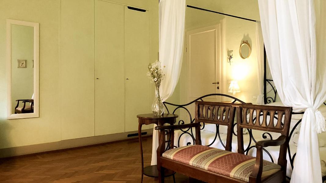 Villa Agnese B&B Lucca Exterior foto