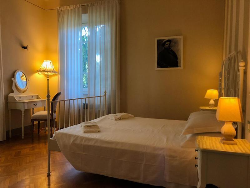 Villa Agnese B&B Lucca Exterior foto