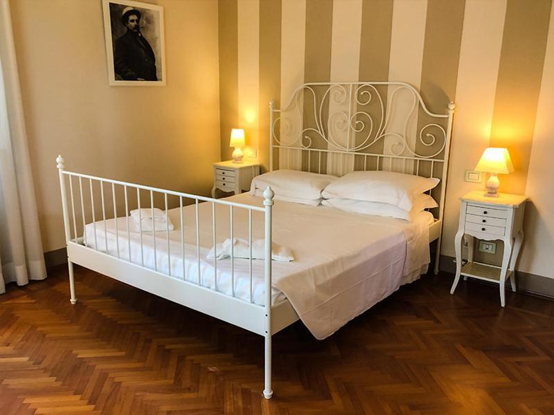 Villa Agnese B&B Lucca Exterior foto