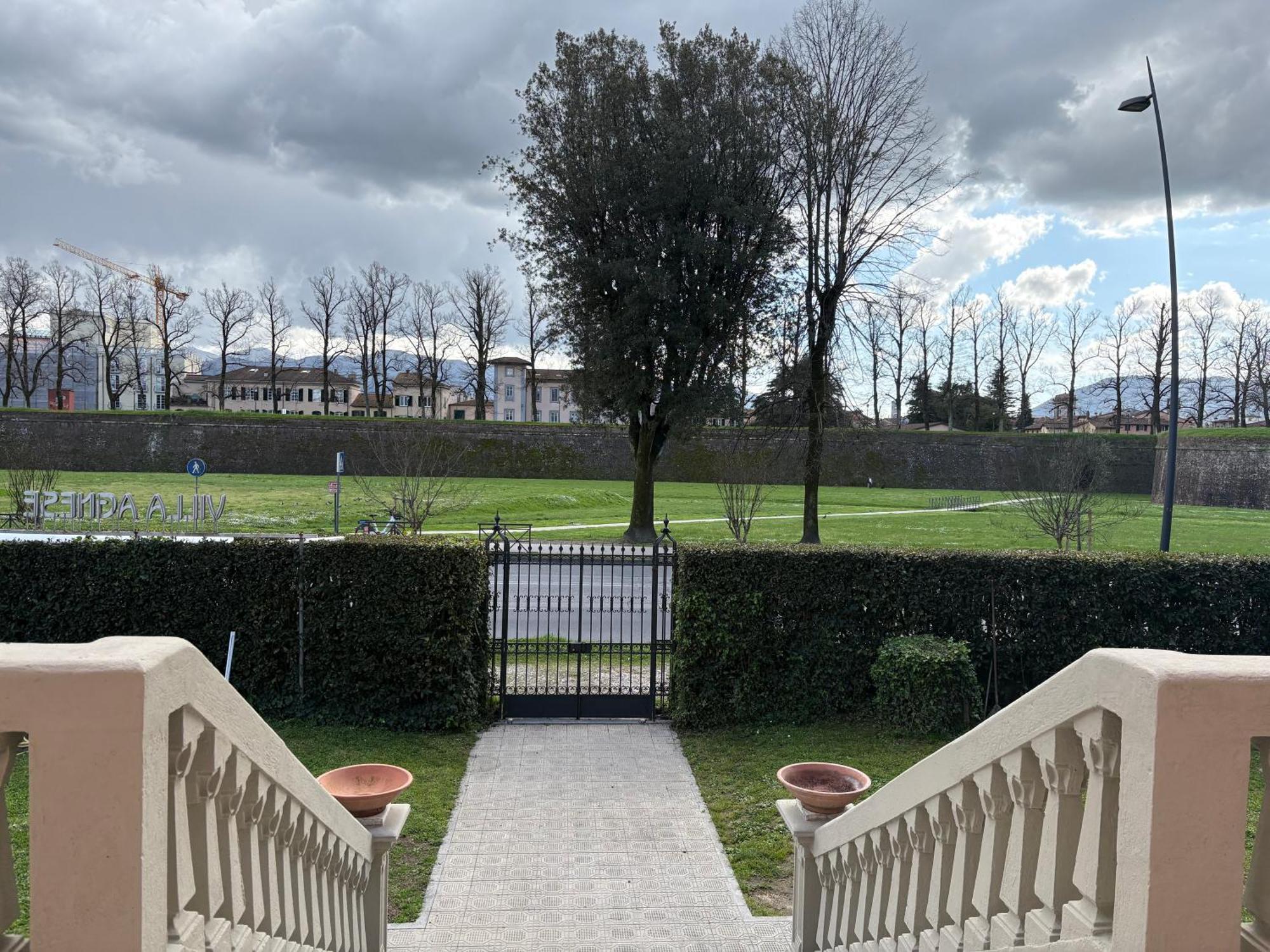 Villa Agnese B&B Lucca Exterior foto