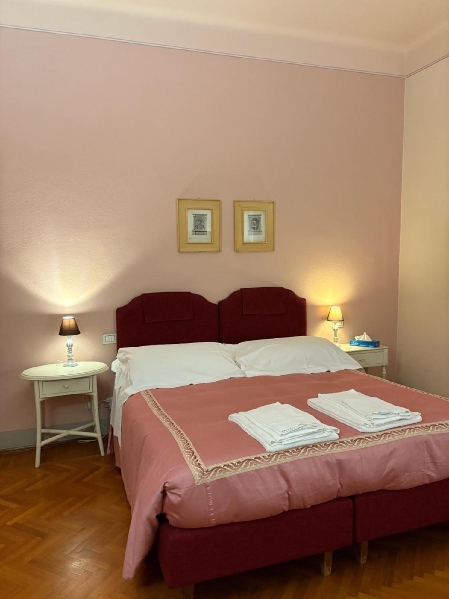 Villa Agnese B&B Lucca Exterior foto