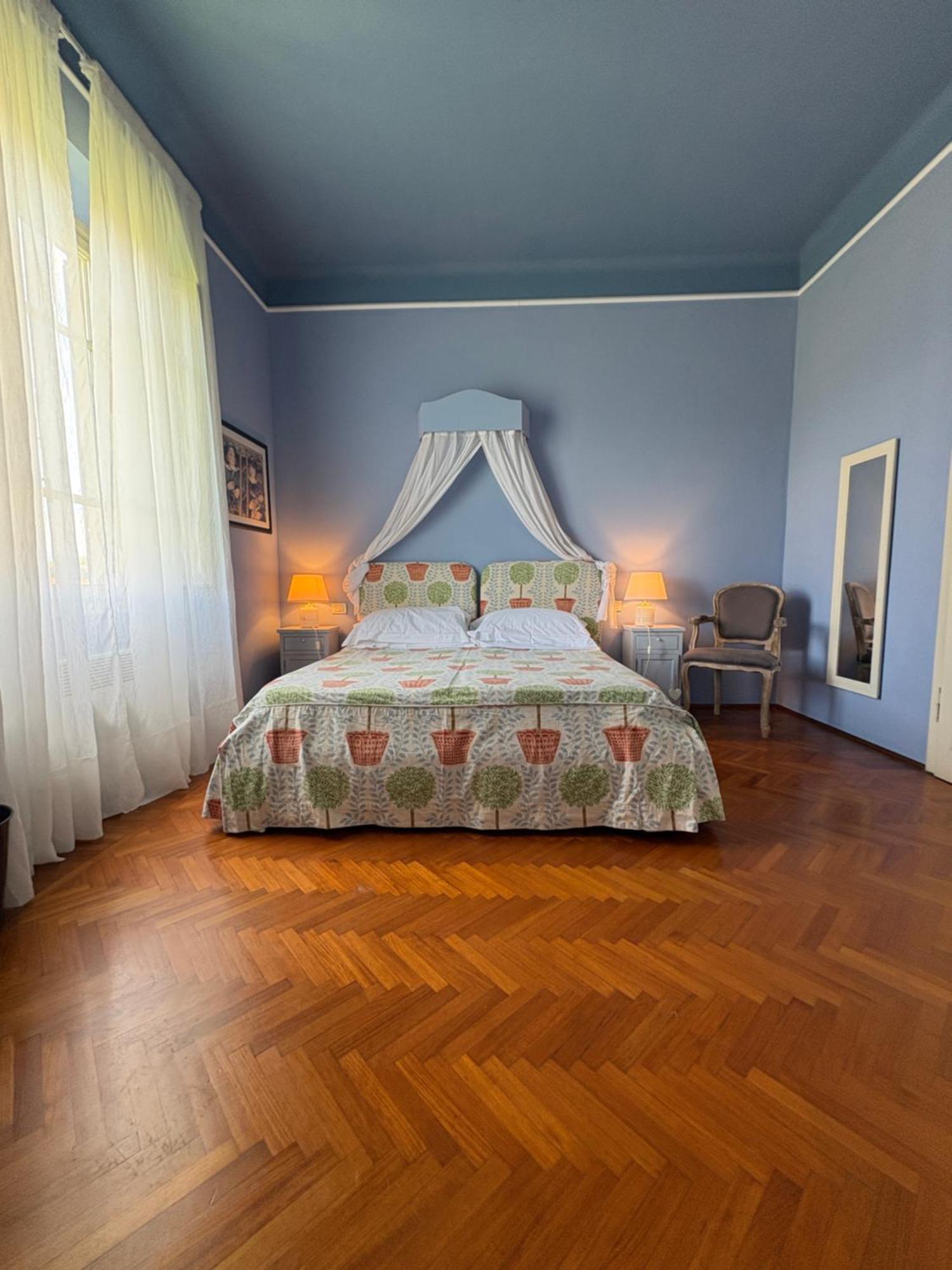 Villa Agnese B&B Lucca Exterior foto