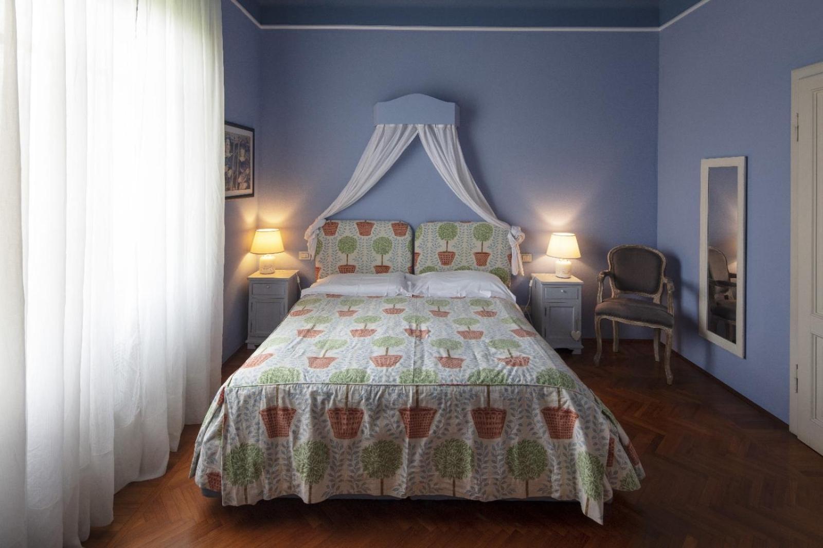 Villa Agnese B&B Lucca Exterior foto
