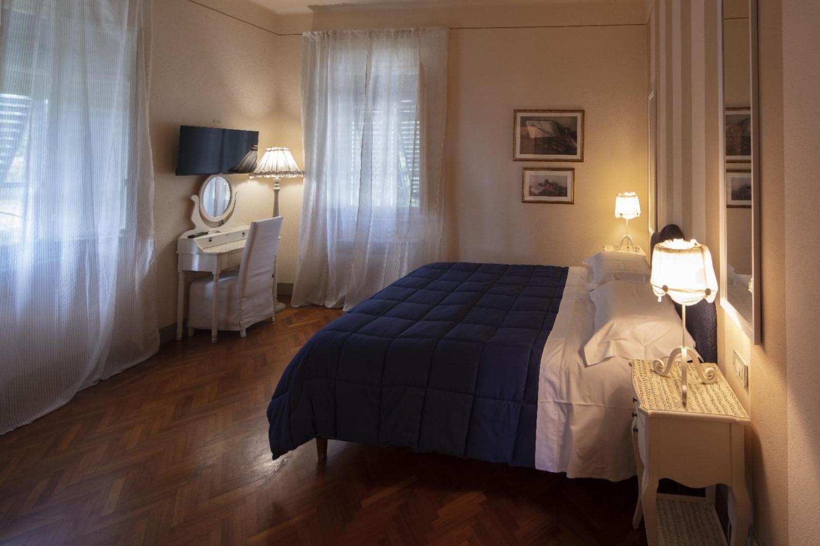 Villa Agnese B&B Lucca Exterior foto
